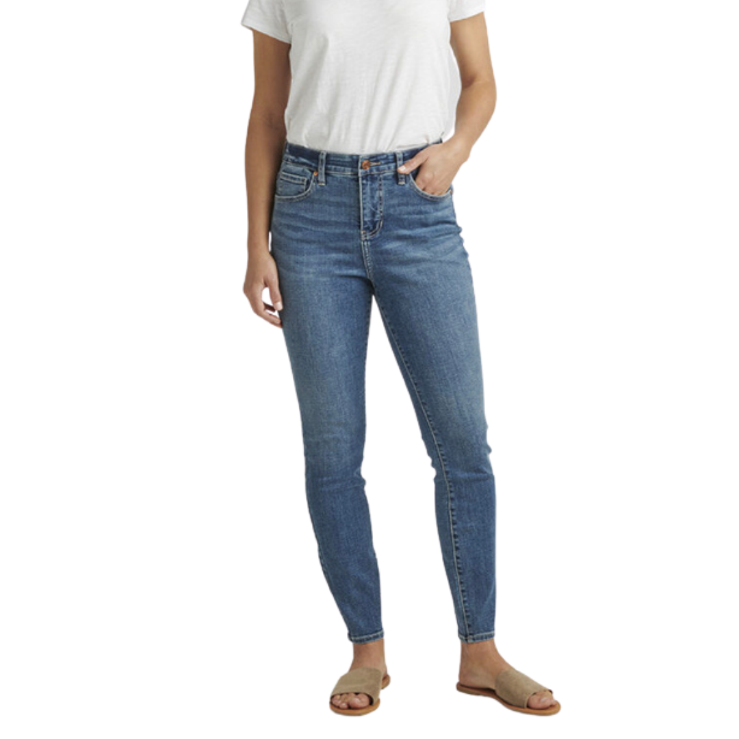 Jag jeans best sale high rise skinny