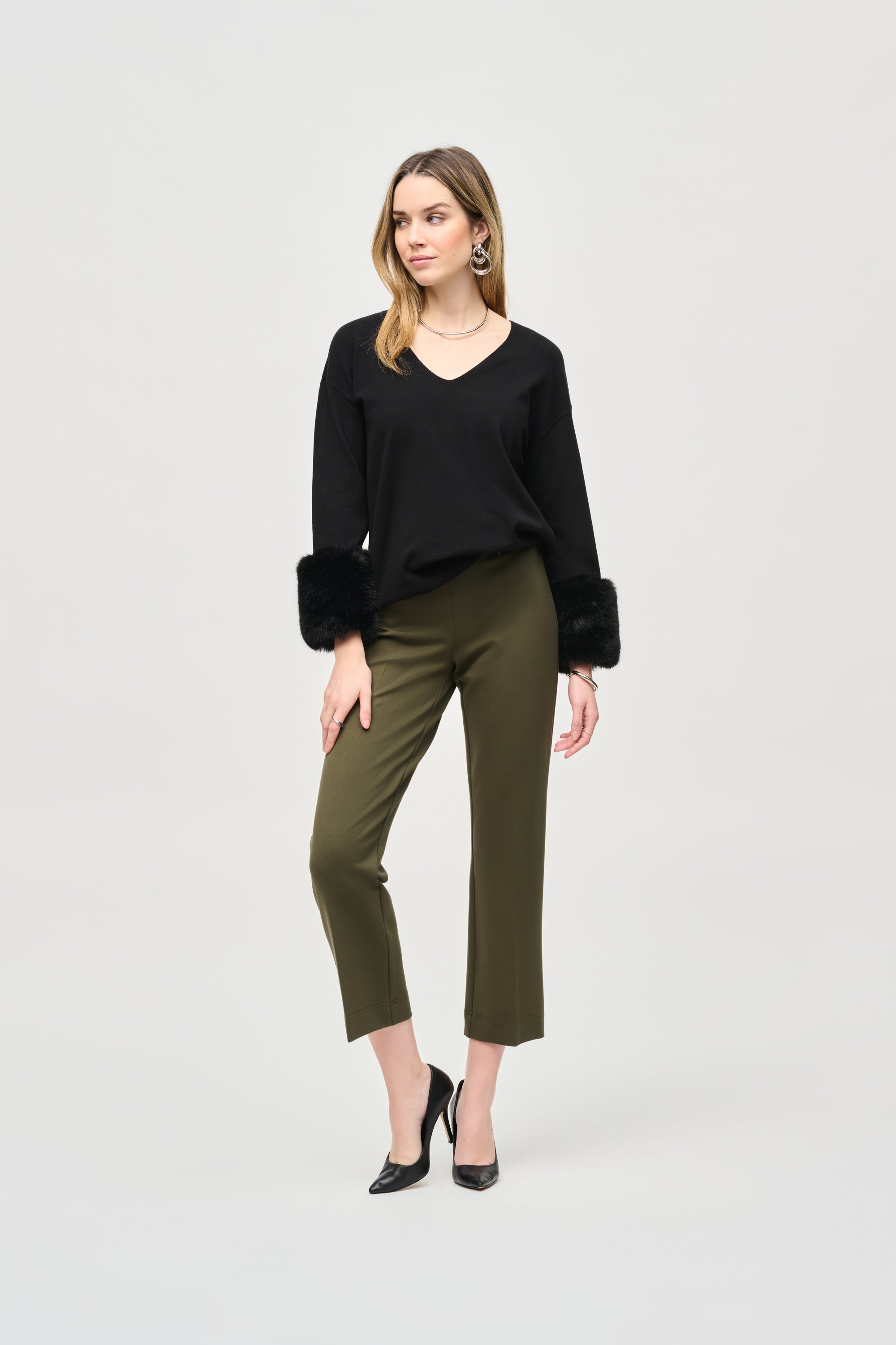Joseph Ribkoff Iguana Pant