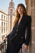 Joseph Ribkoff | Denim Blazer