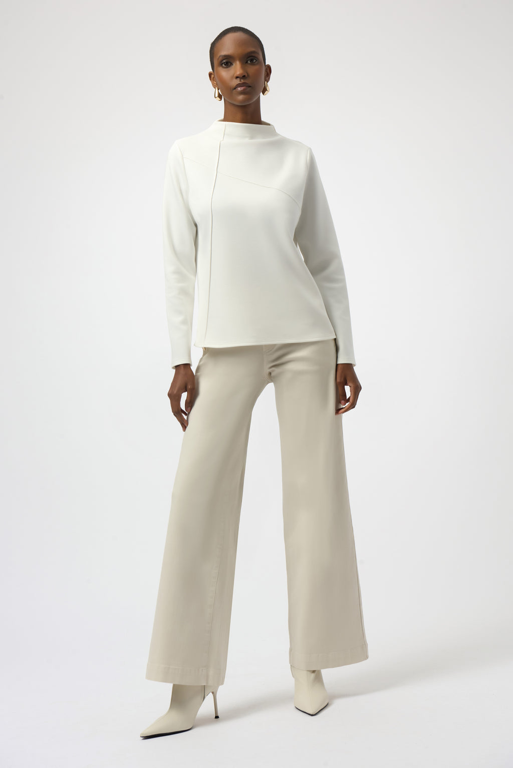 Joseph Ribkoff | Ivory Top
