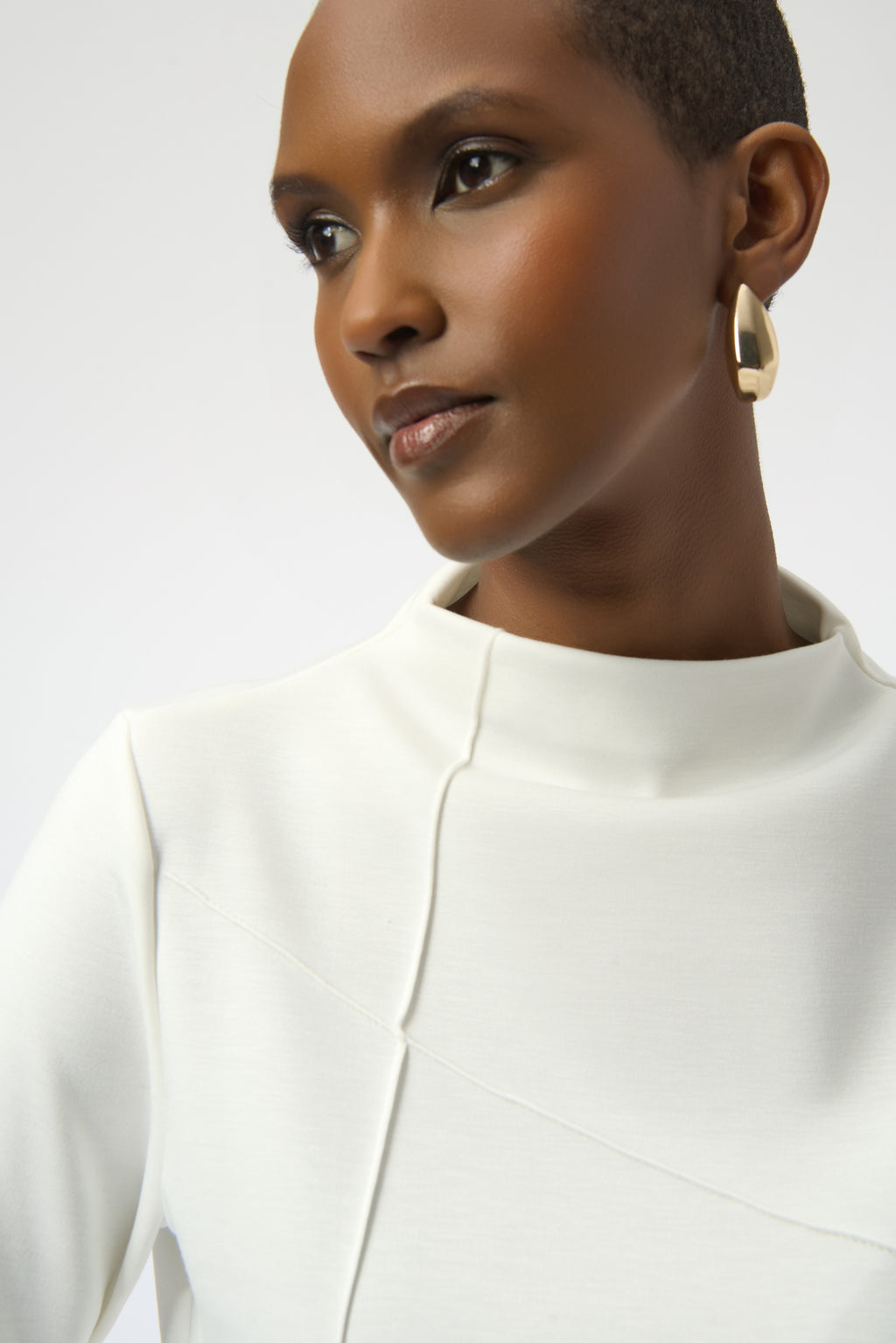 Joseph Ribkoff | Ivory Top