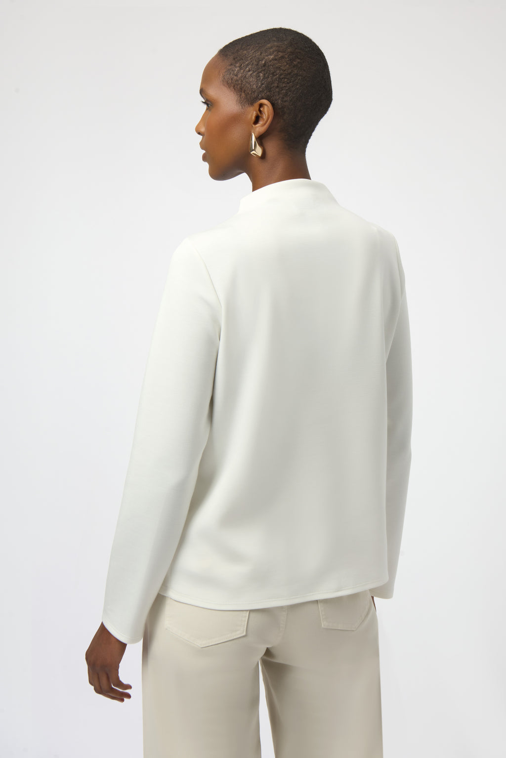 Joseph Ribkoff | Ivory Top