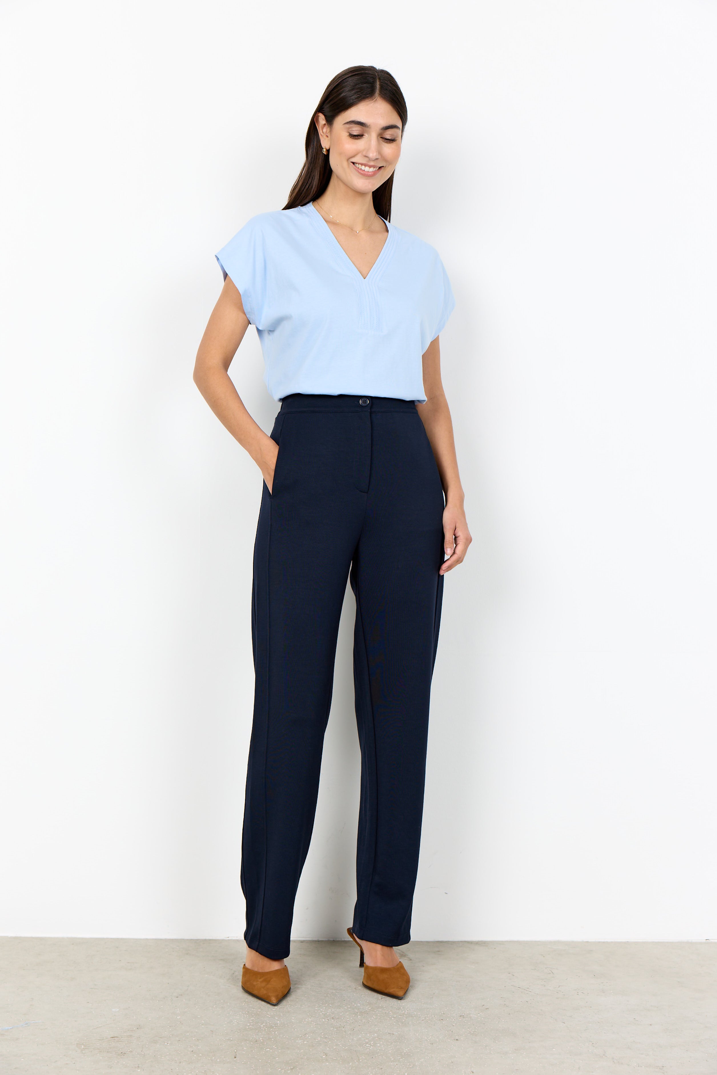 Soya Concept | Banu Slim Pant