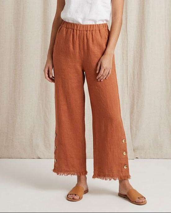 LO French Linen Pant