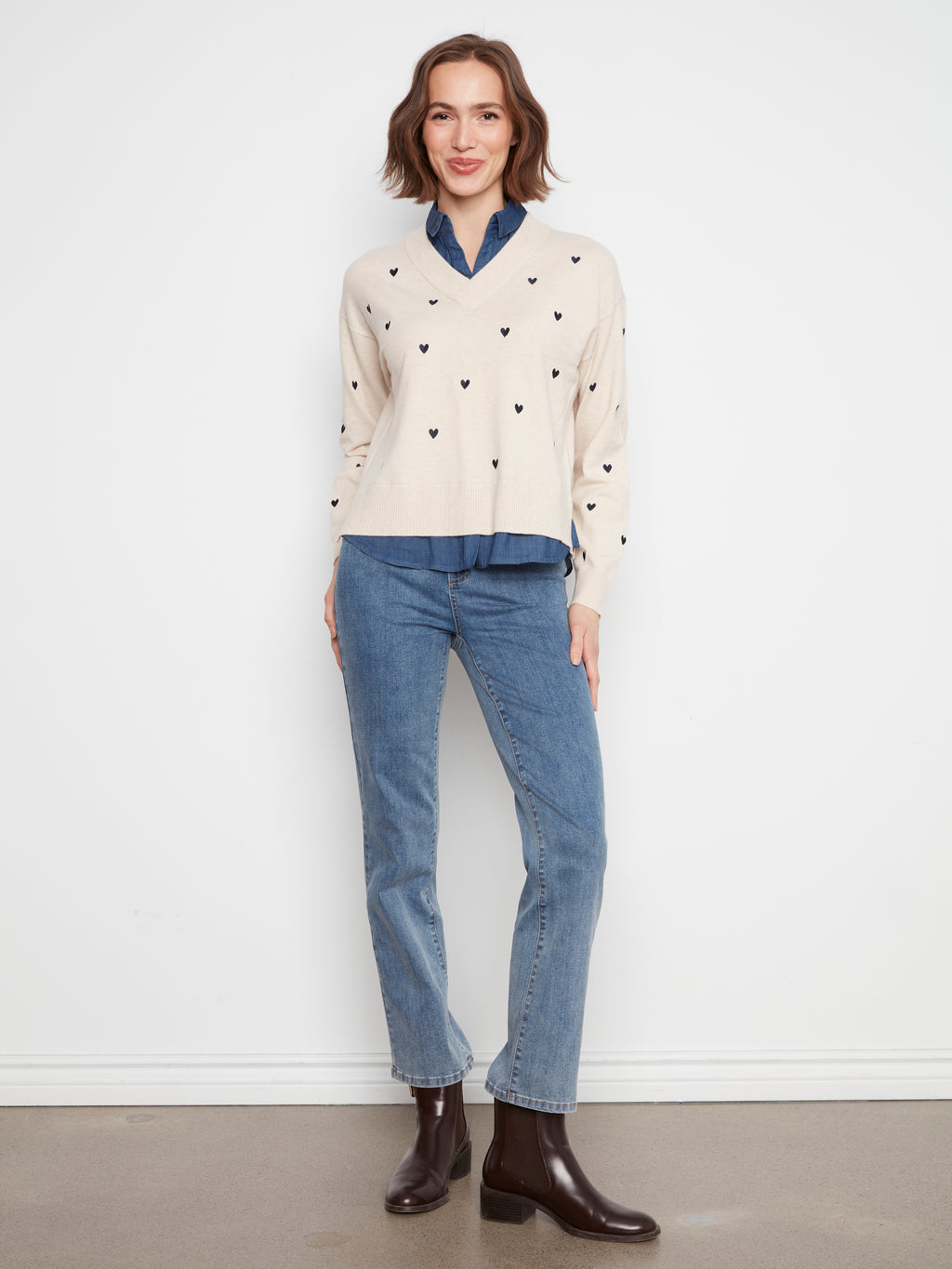 CB Fooler Top