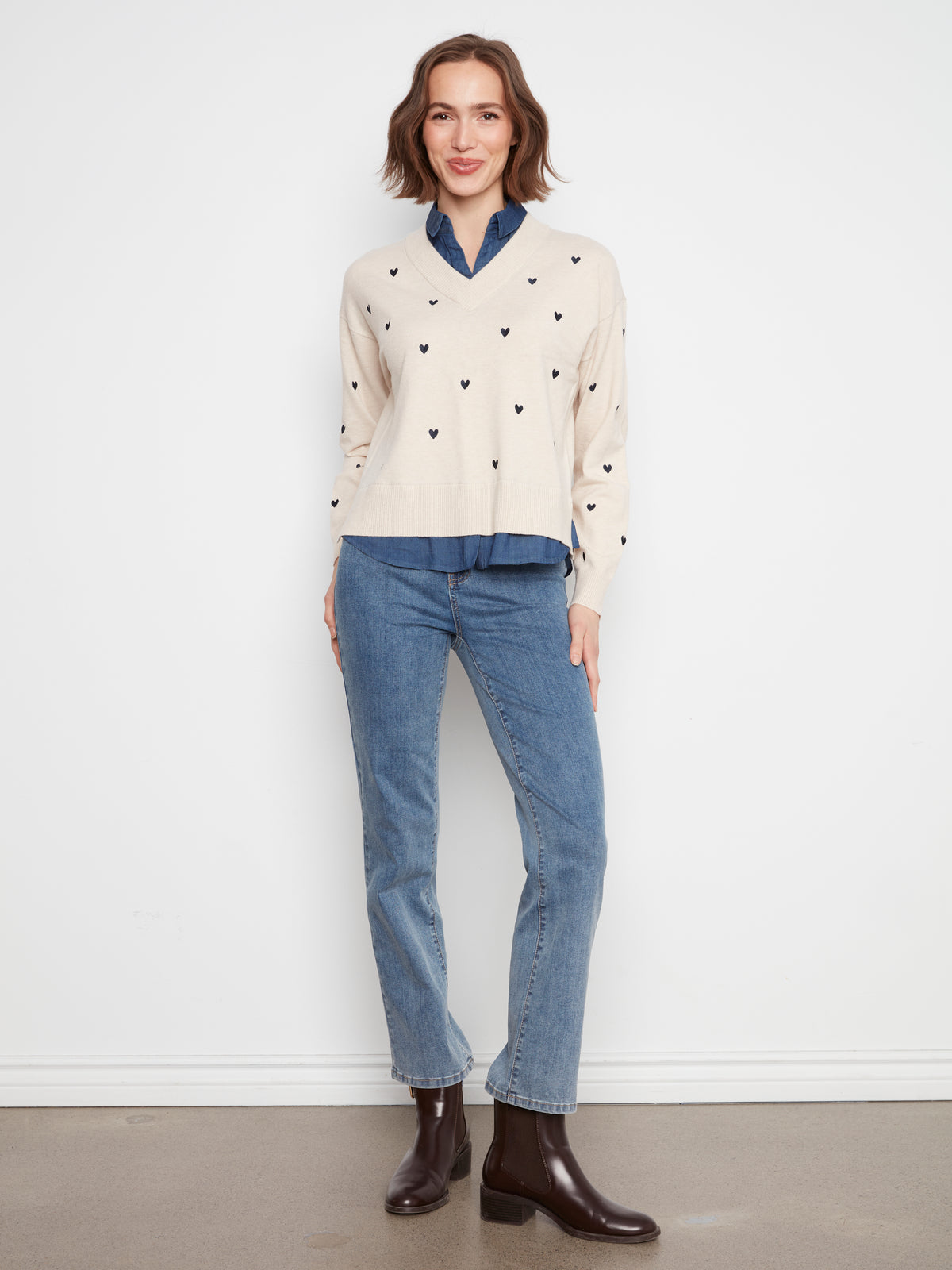 CB Fooler Top