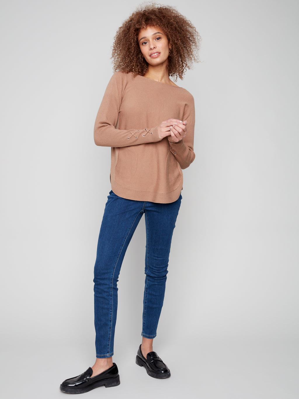 CB Truffle Sweater
