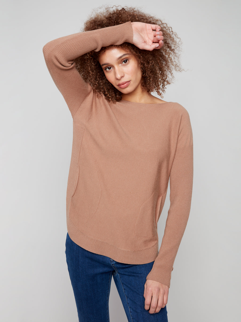 CB Truffle Sweater