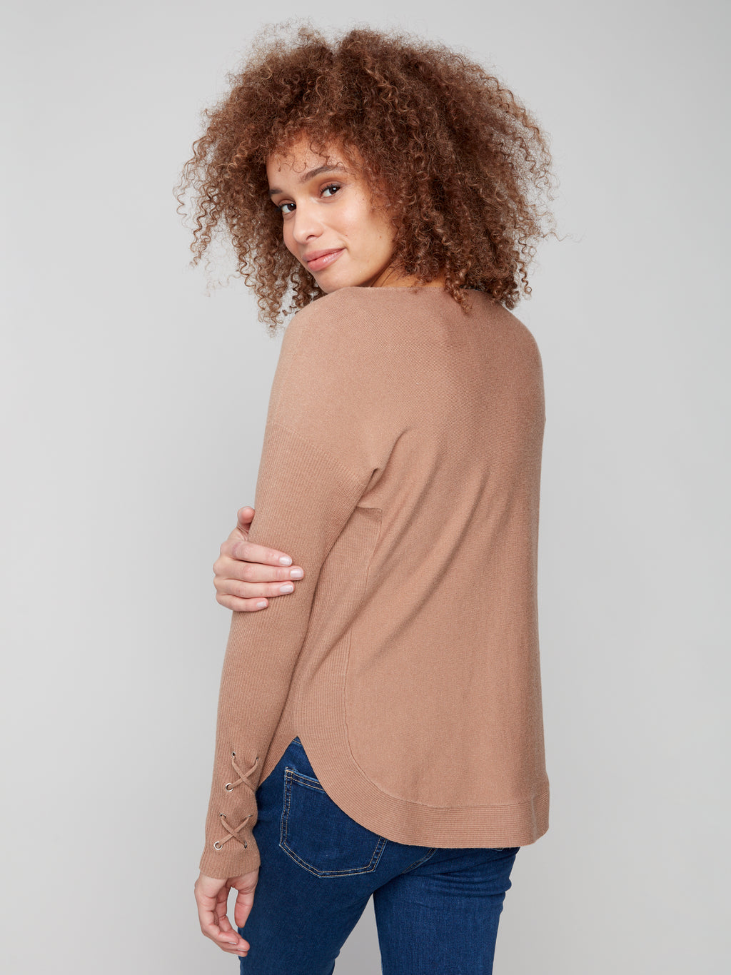 CB Truffle Sweater