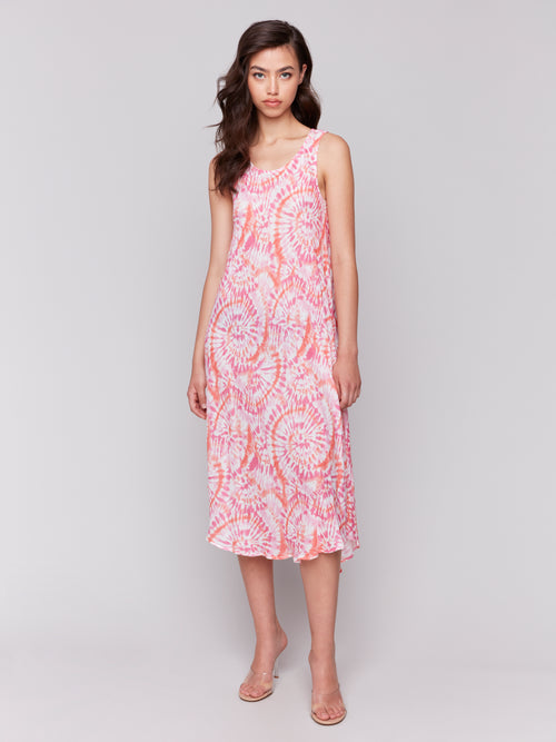 Charlie B Papaya Dress