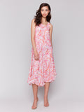 Charlie B Papaya Dress