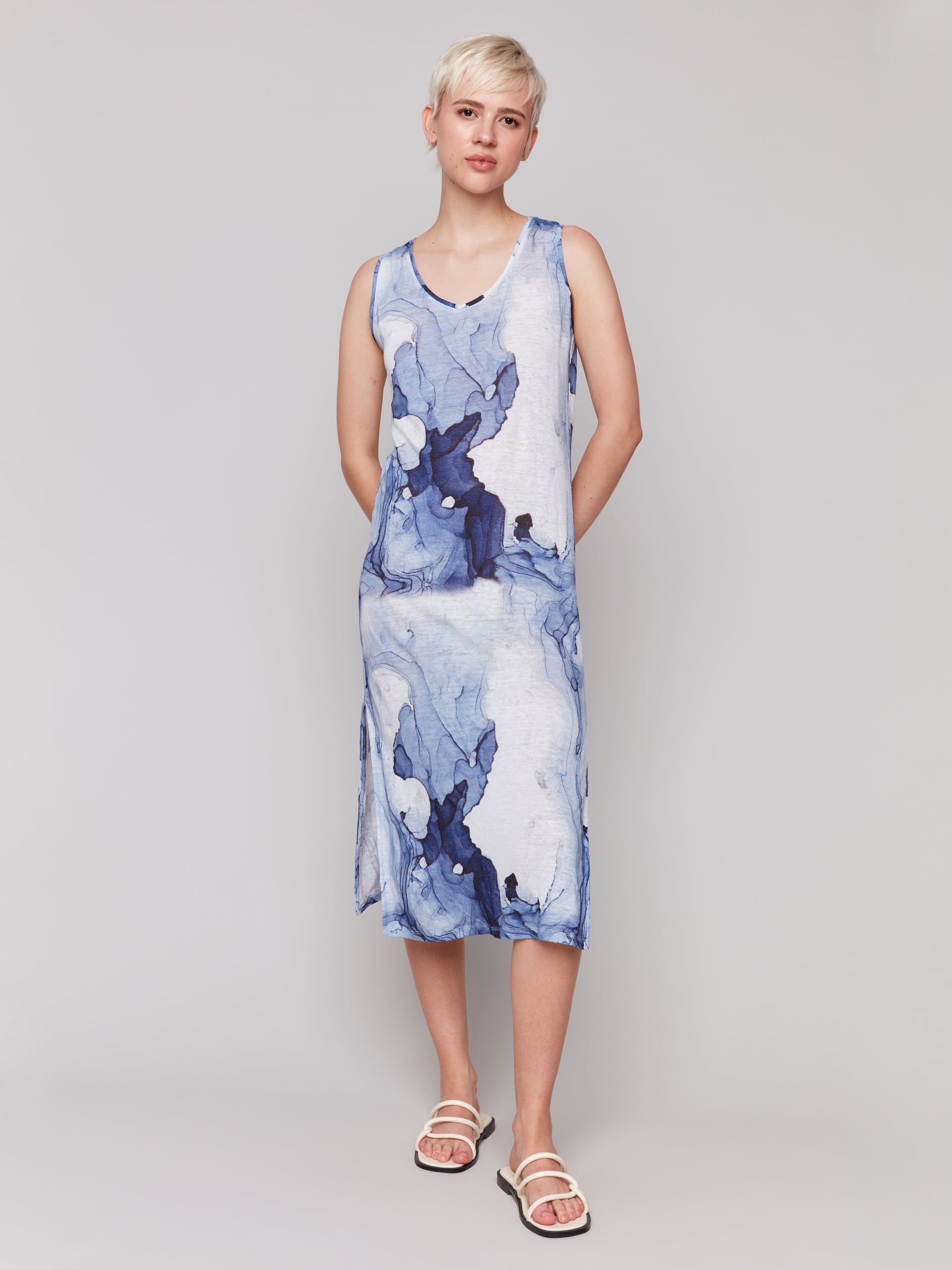 Charlie B Watercolour Dress – Jaboli Boutique