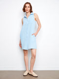Charlie B | Bubble Cotton Dress