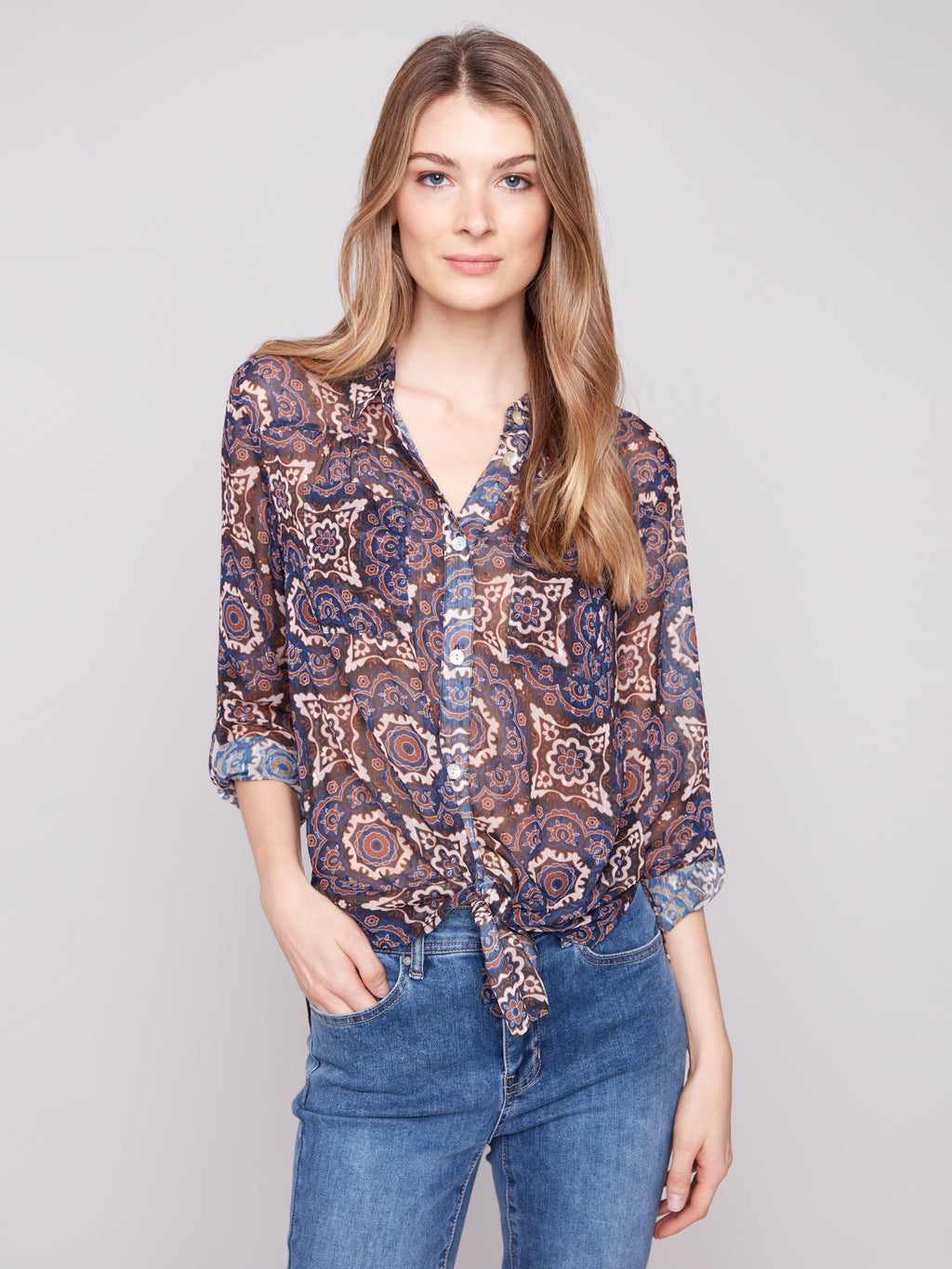 CB Jolly Blouse