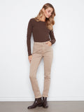 CB Latte Twill Pant