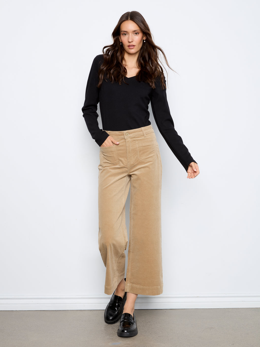 CB WL Corduroy Pant