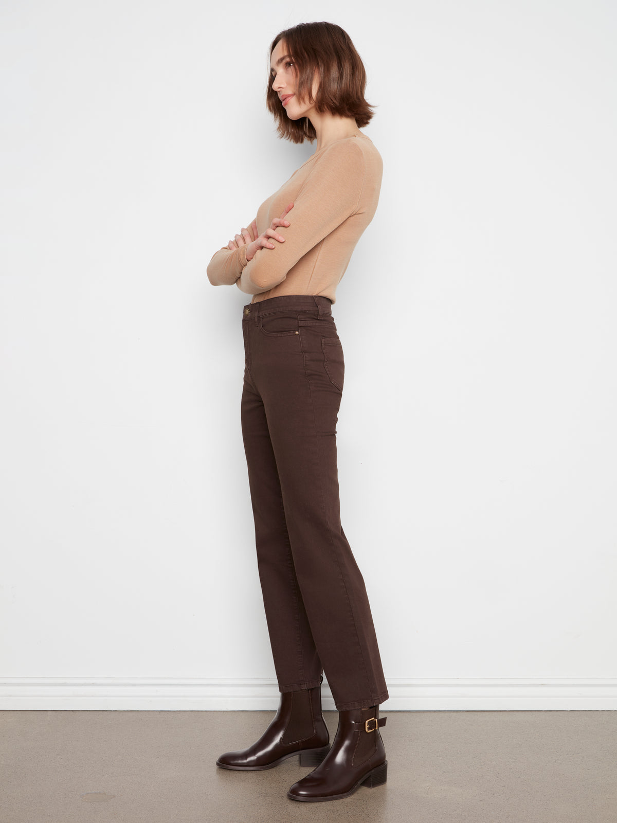 CB Straight Leg Pant