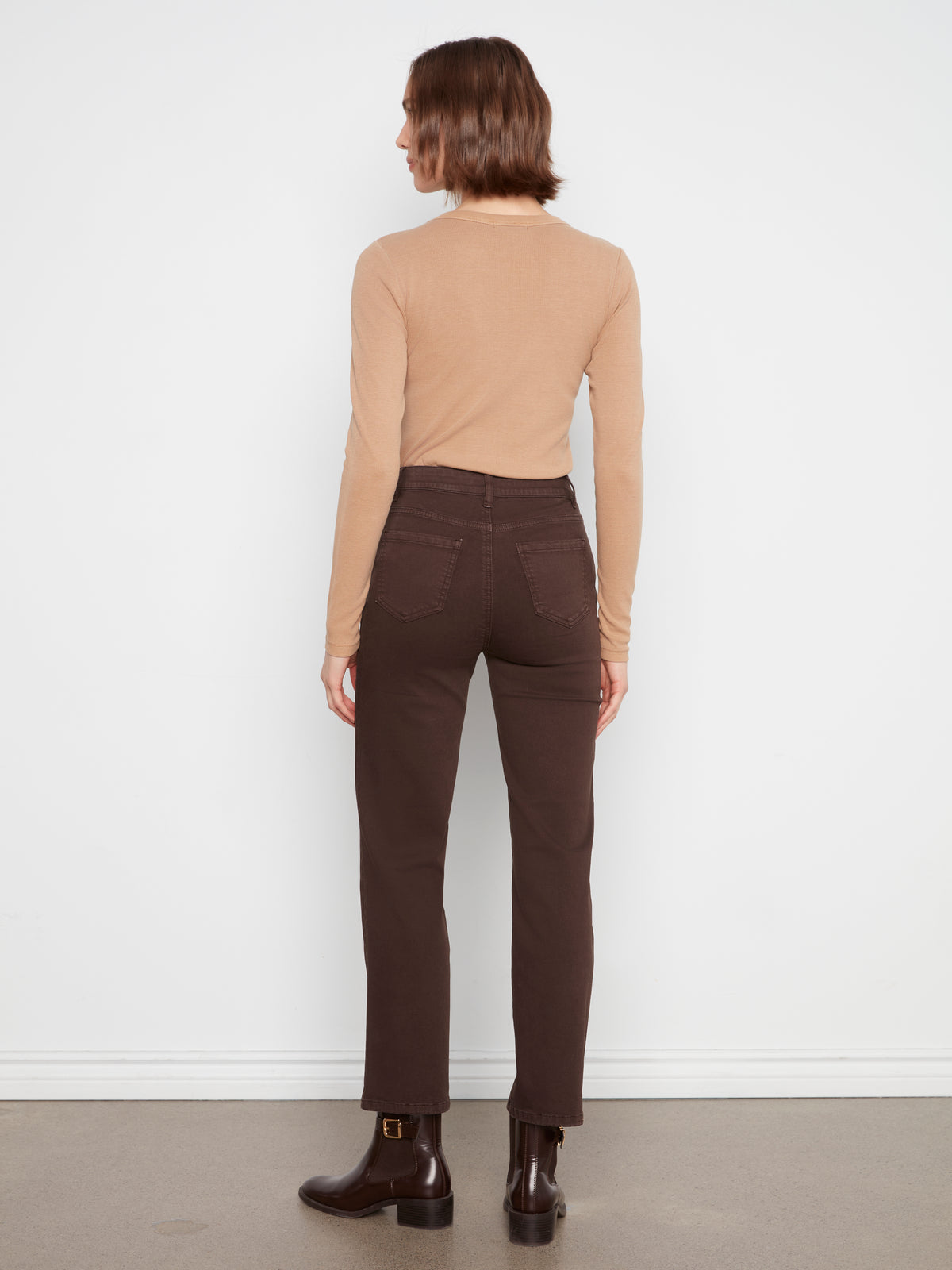 CB Straight Leg Pant