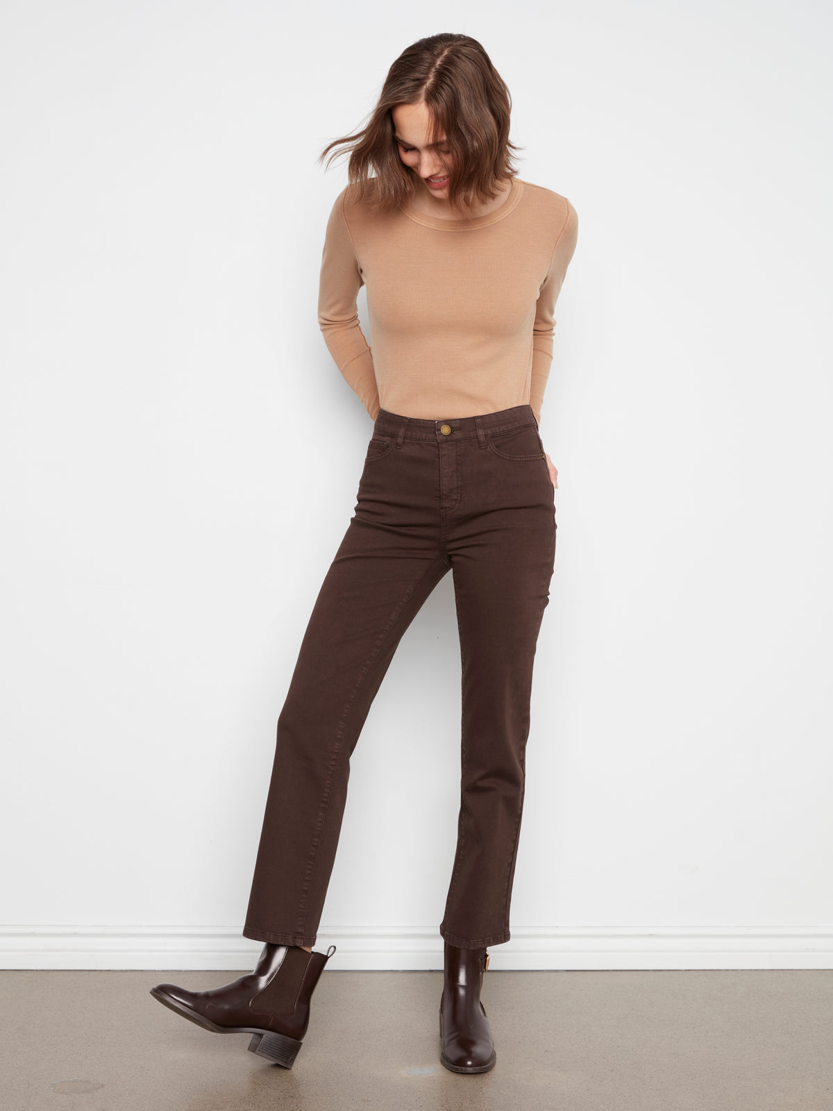 CB Straight Leg Pant