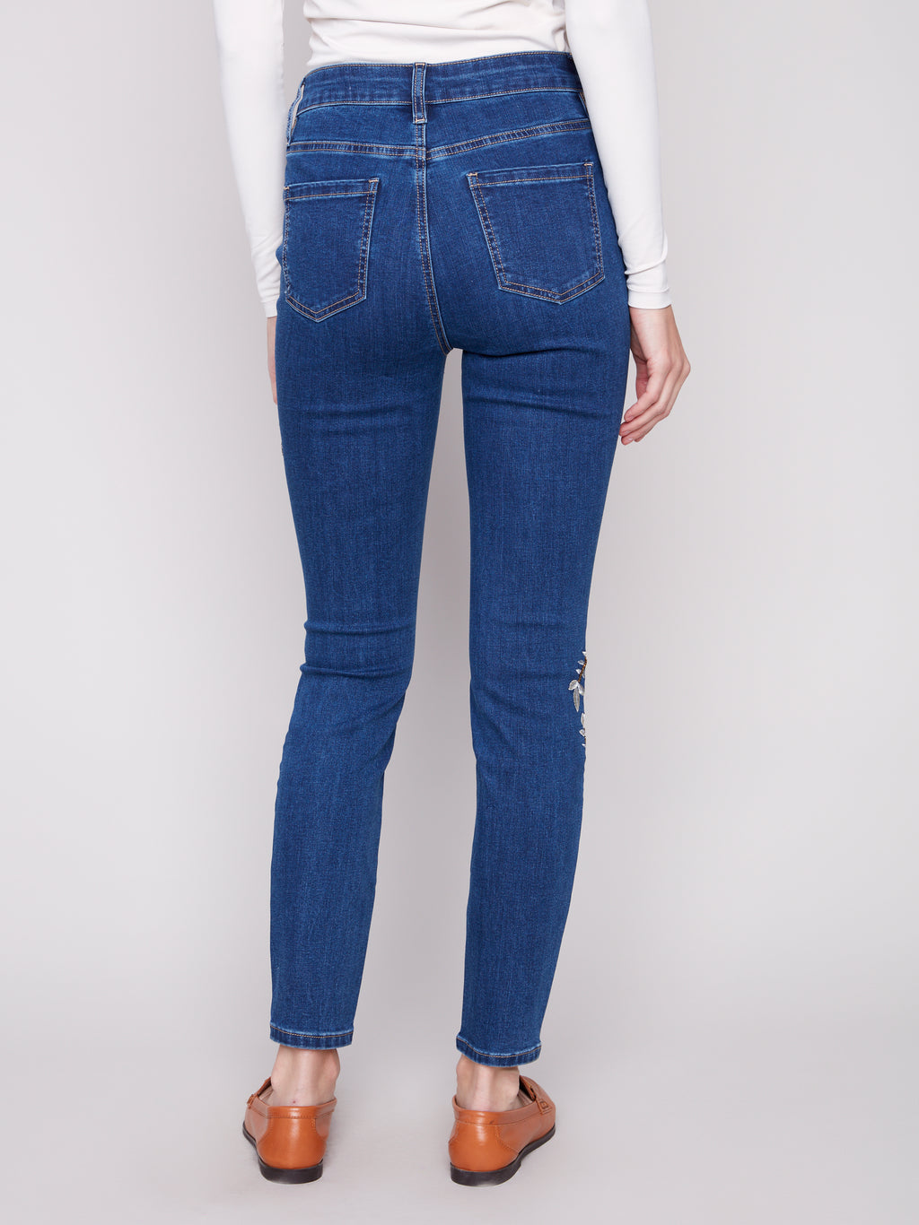 CB Beaded Skinny Jean