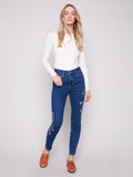 CB Beaded Skinny Jean