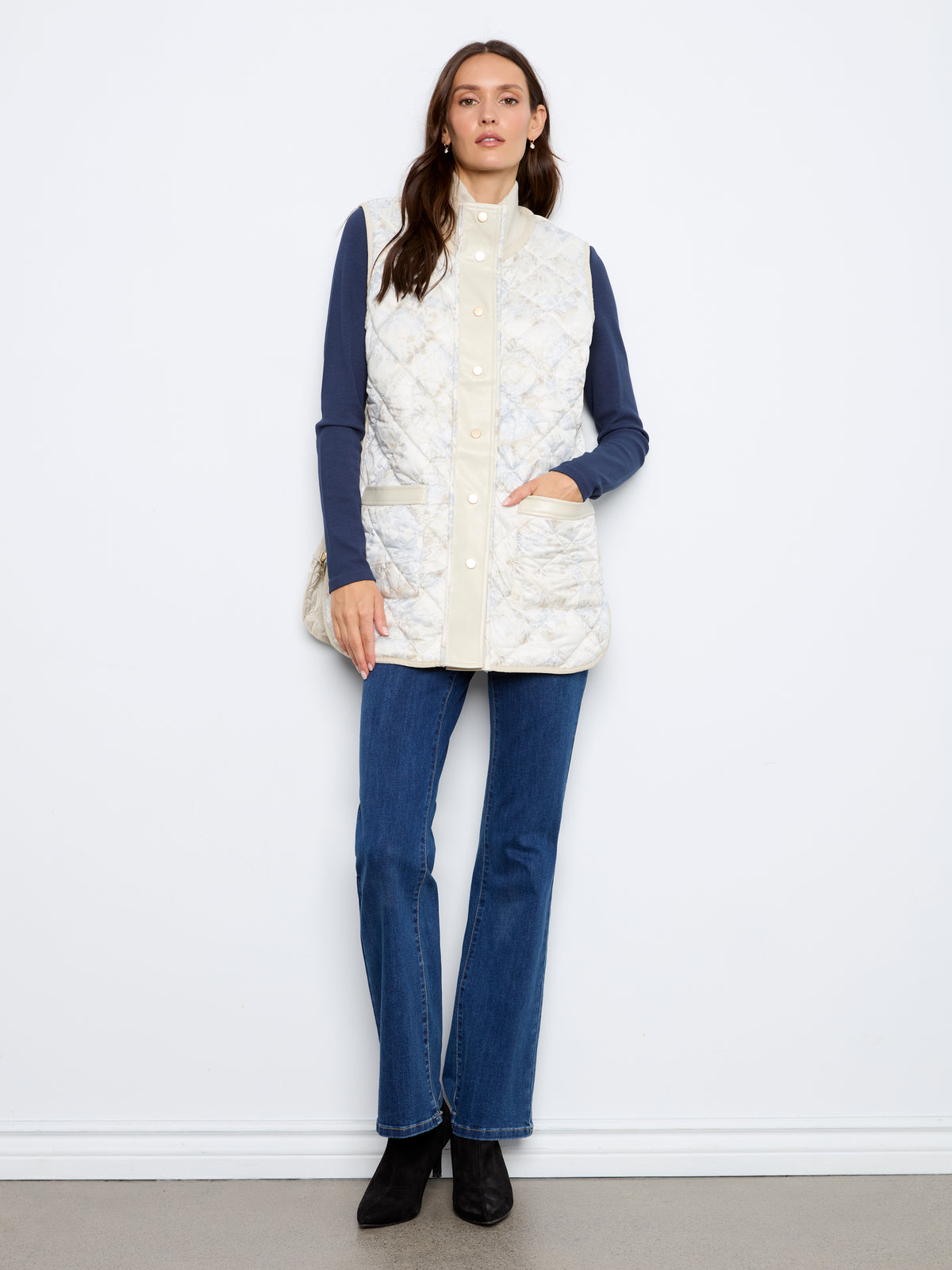 CB Print Vest