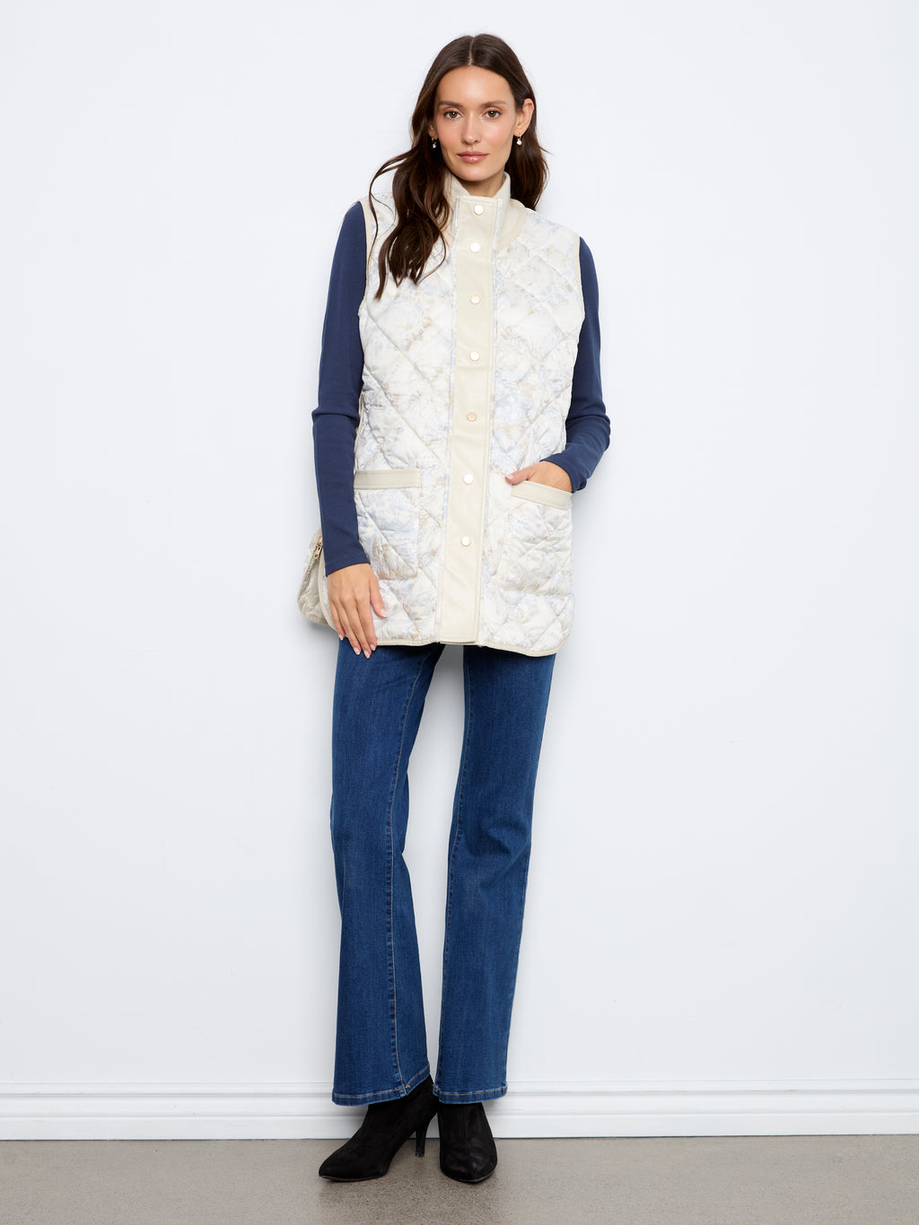 CB Print Vest