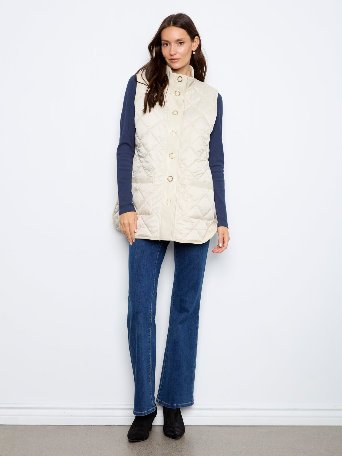 CB Print Vest