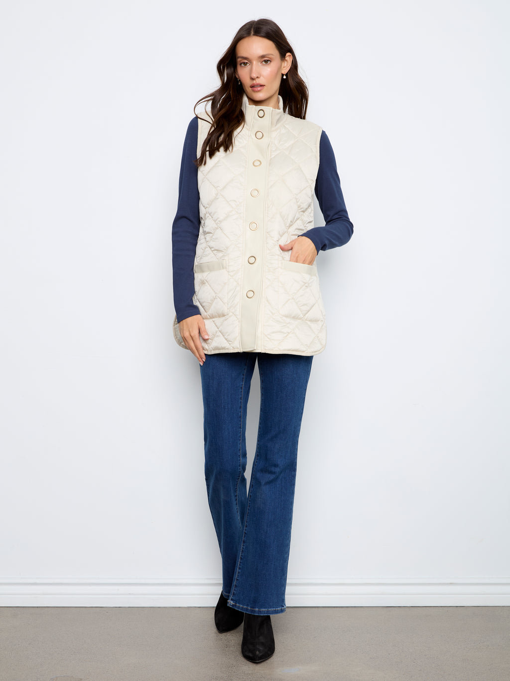 CB Print Vest