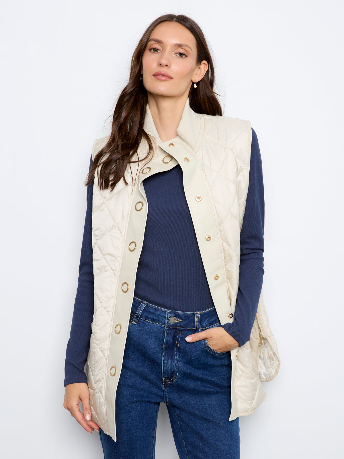 CB Print Vest