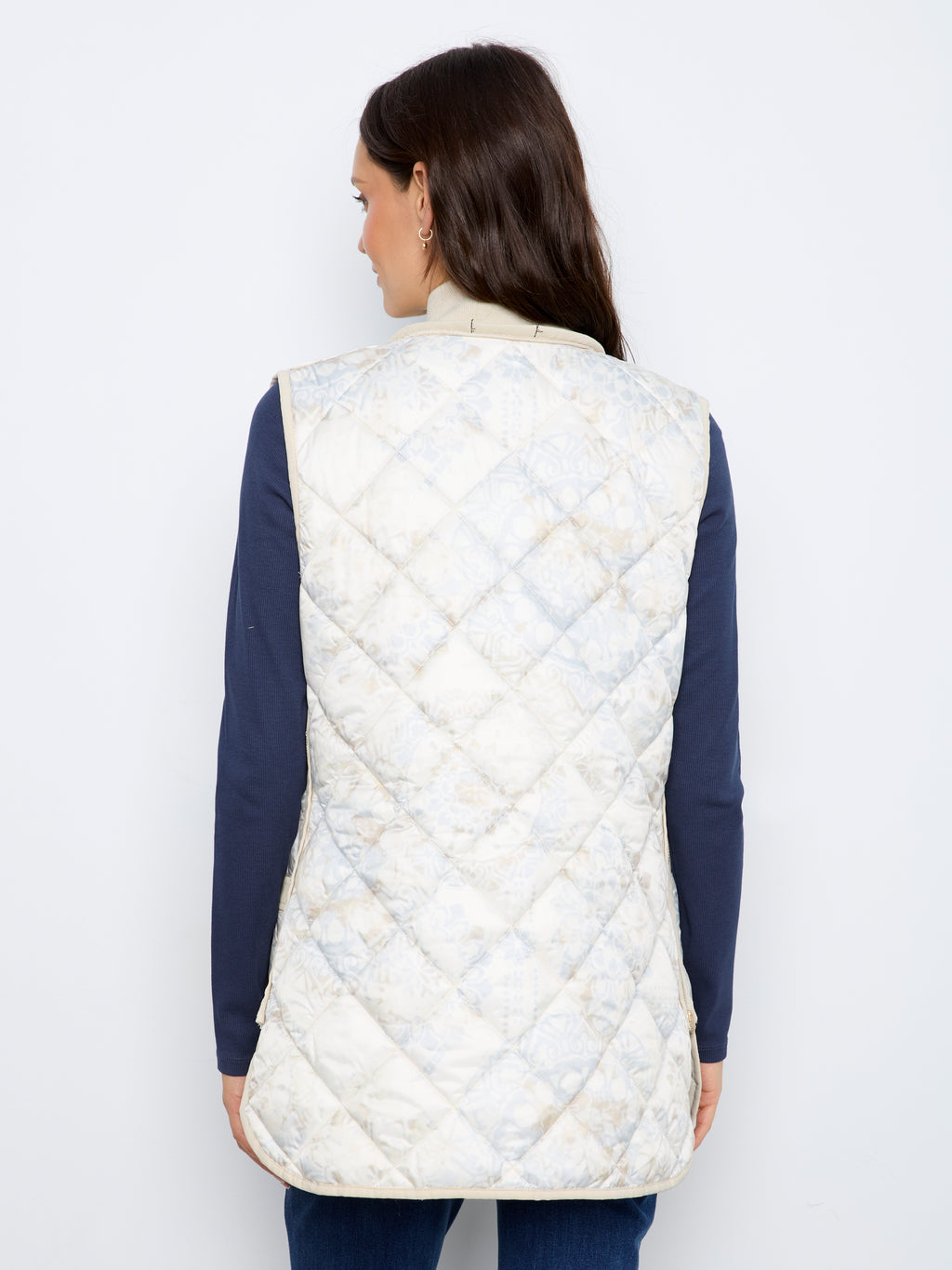 CB Print Vest