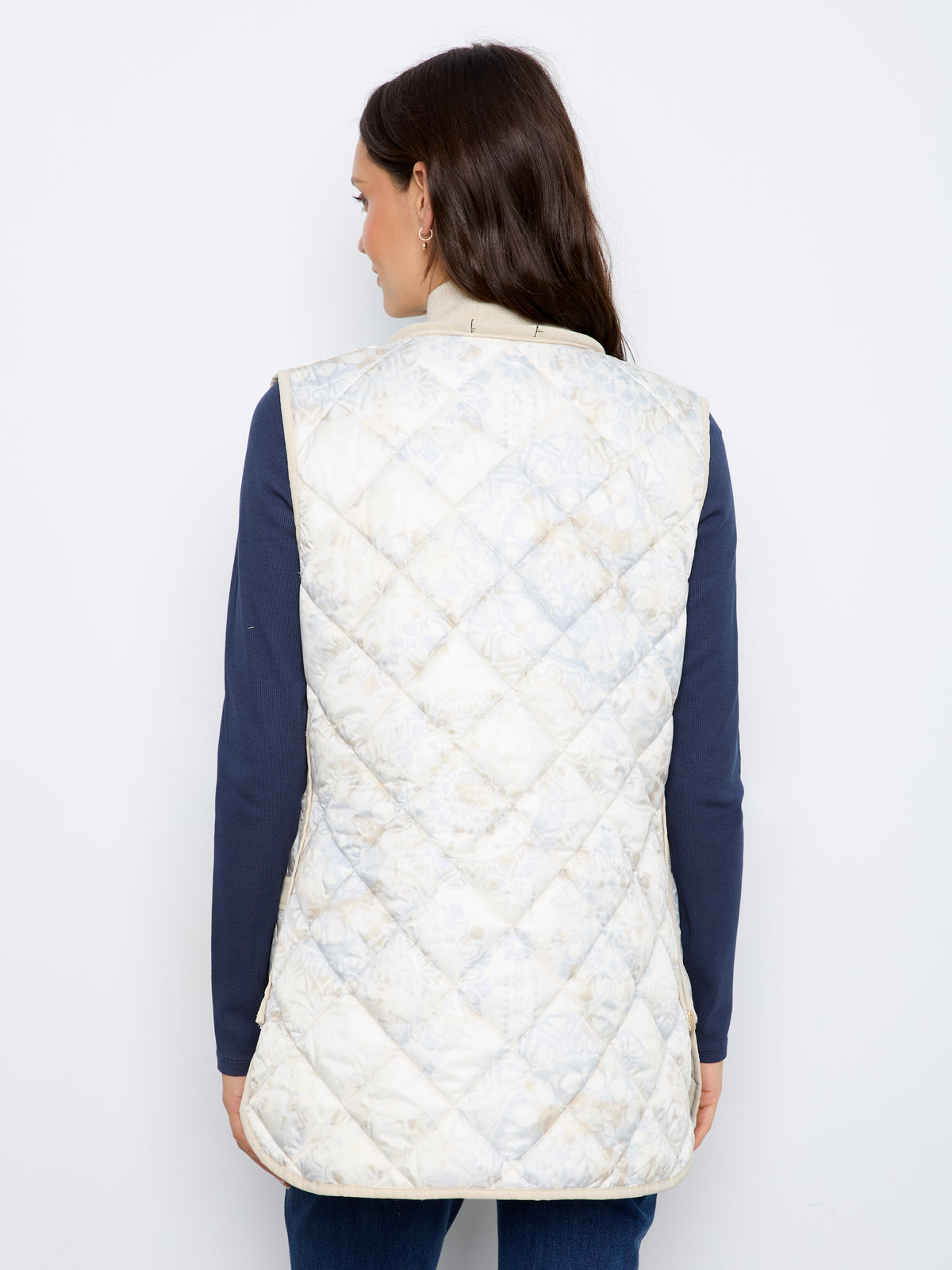 CB Print Vest