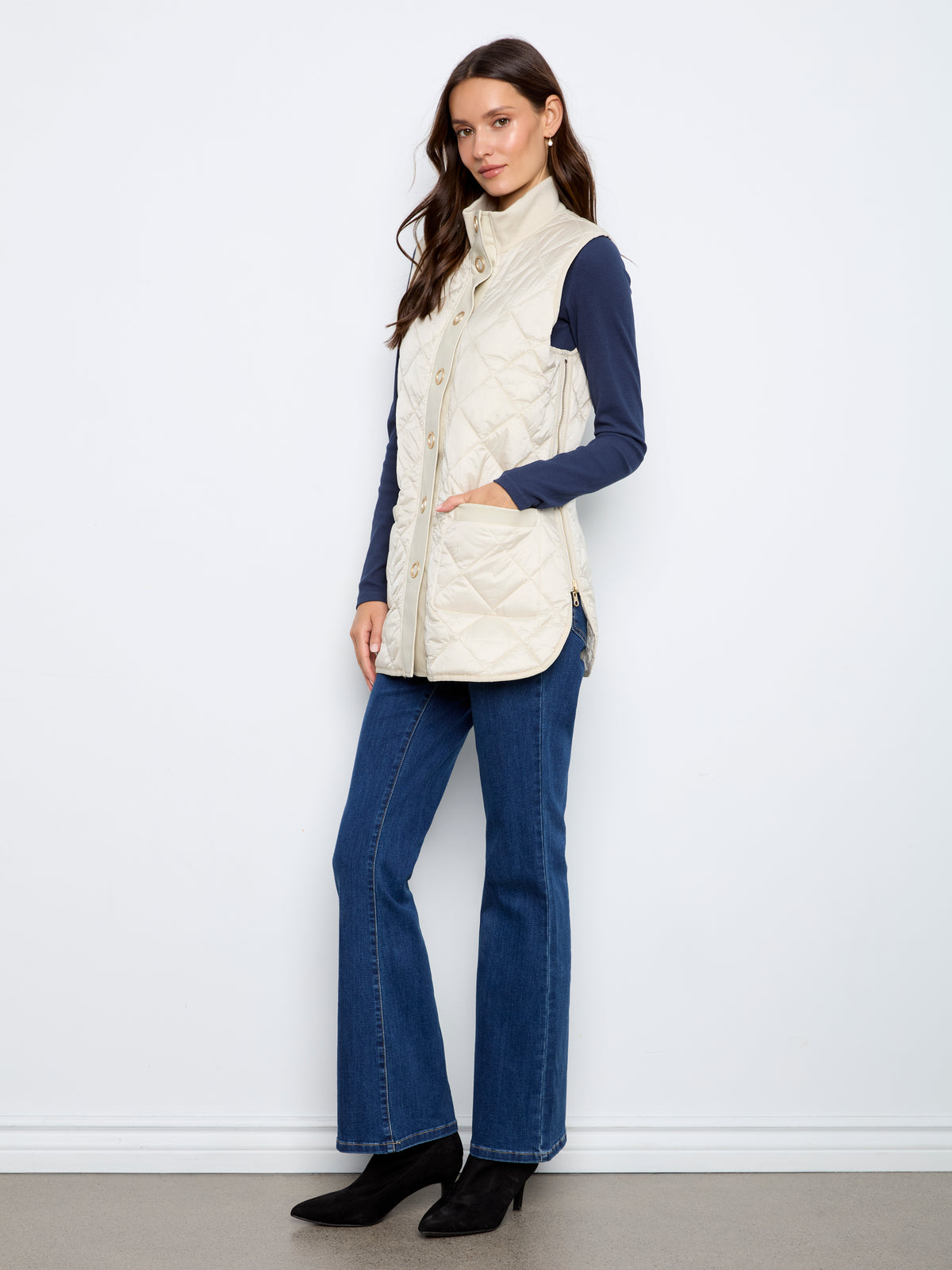 CB Print Vest