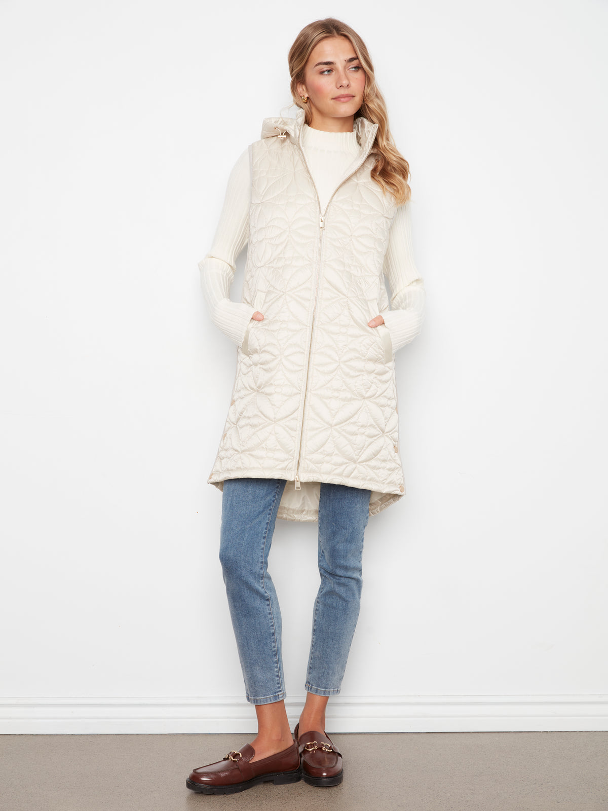 CB Pearl Vest