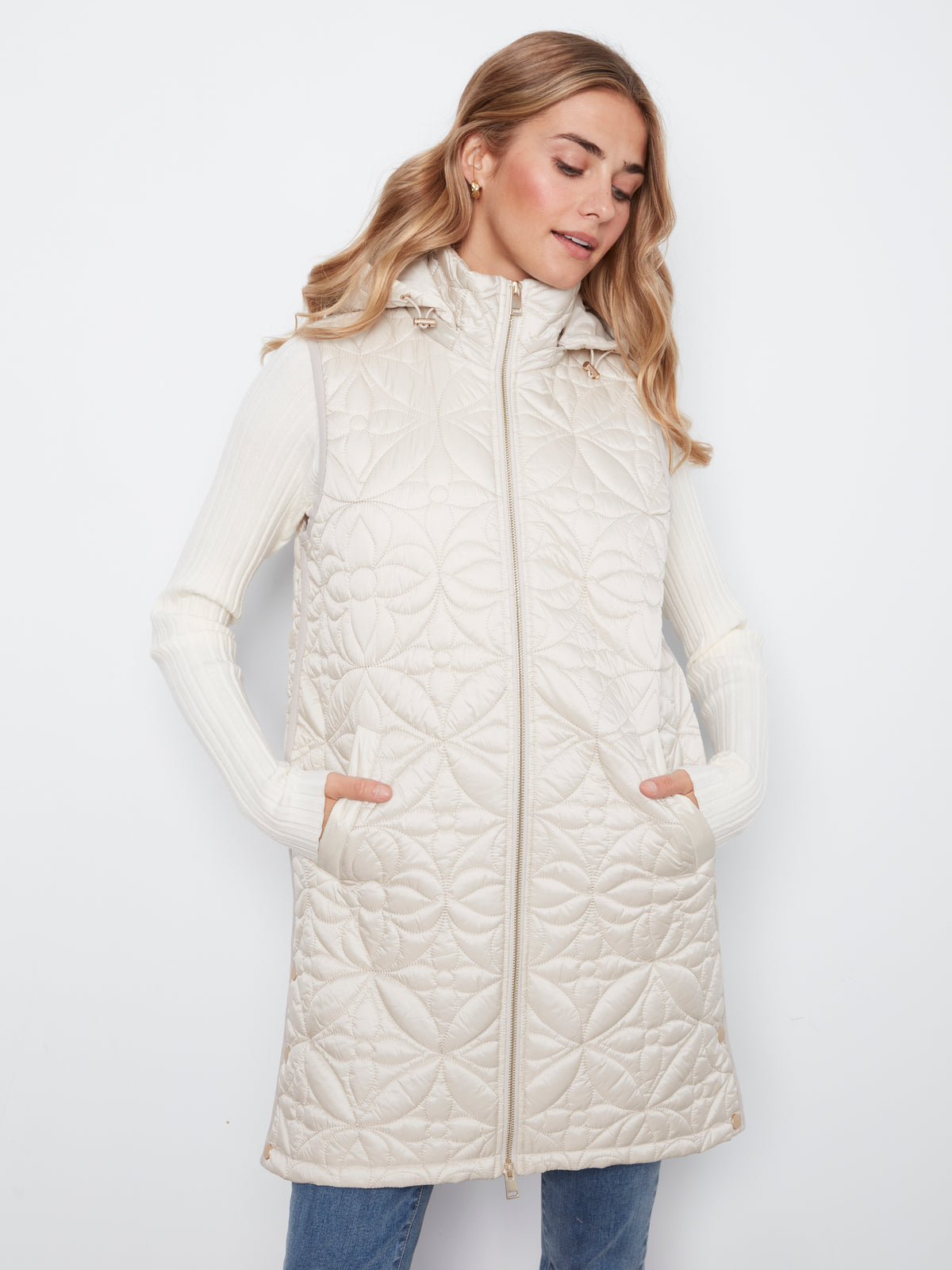 CB Pearl Vest