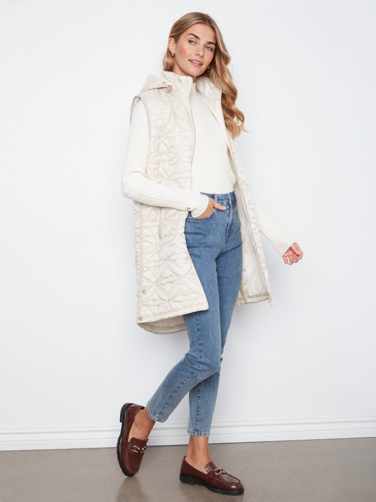 CB Pearl Vest