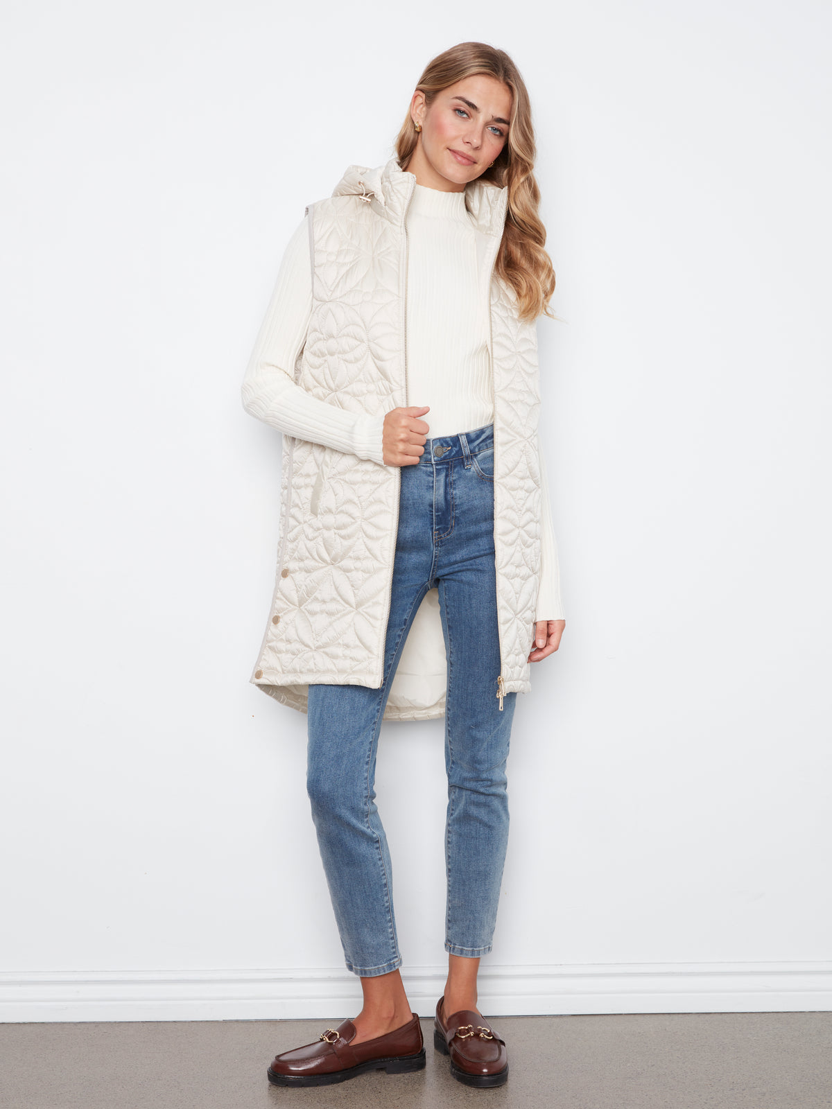 CB Pearl Vest