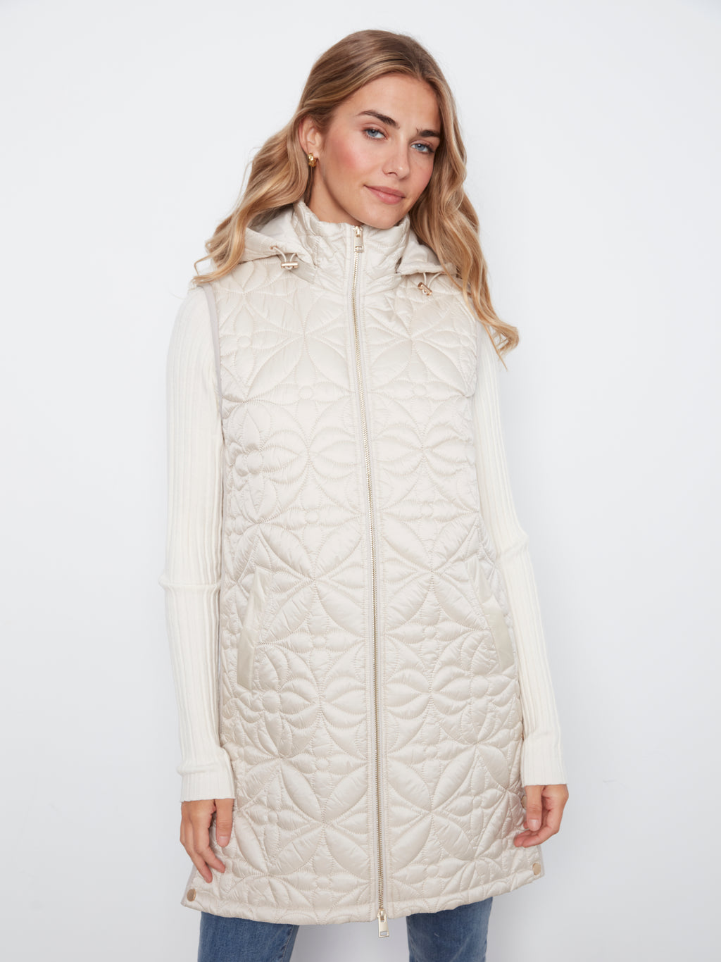 CB Pearl Vest