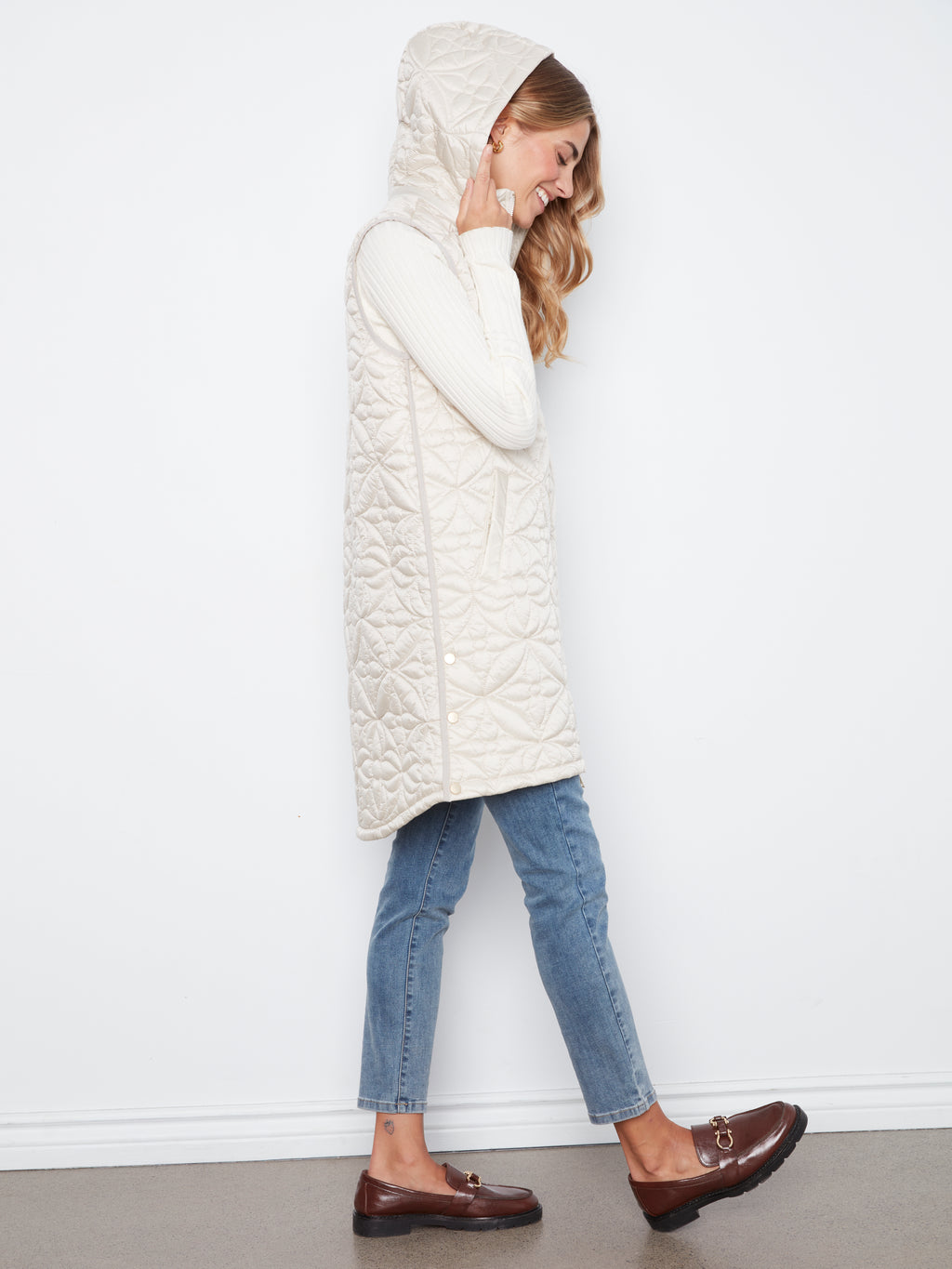 CB Pearl Vest