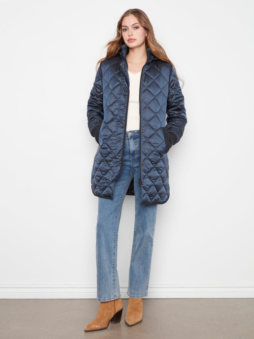 CB Puffer Coat