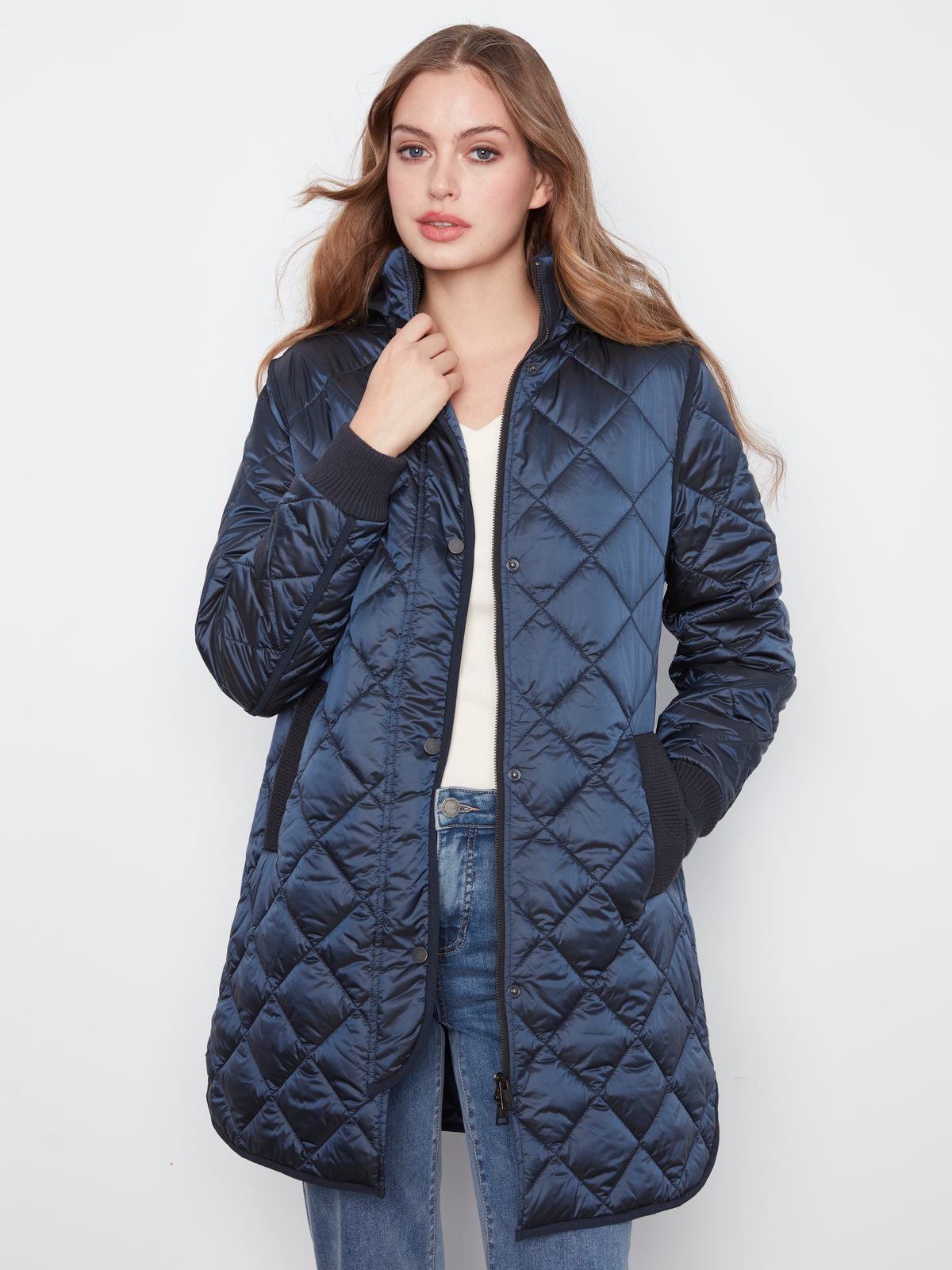 CB Puffer Coat
