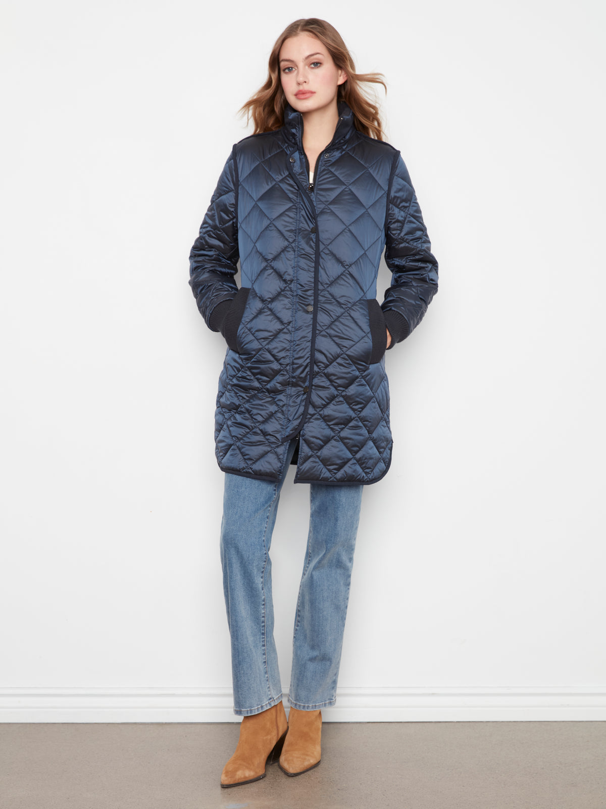 CB Puffer Coat