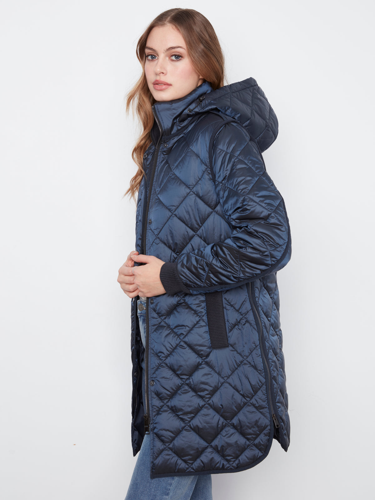 CB Puffer Coat