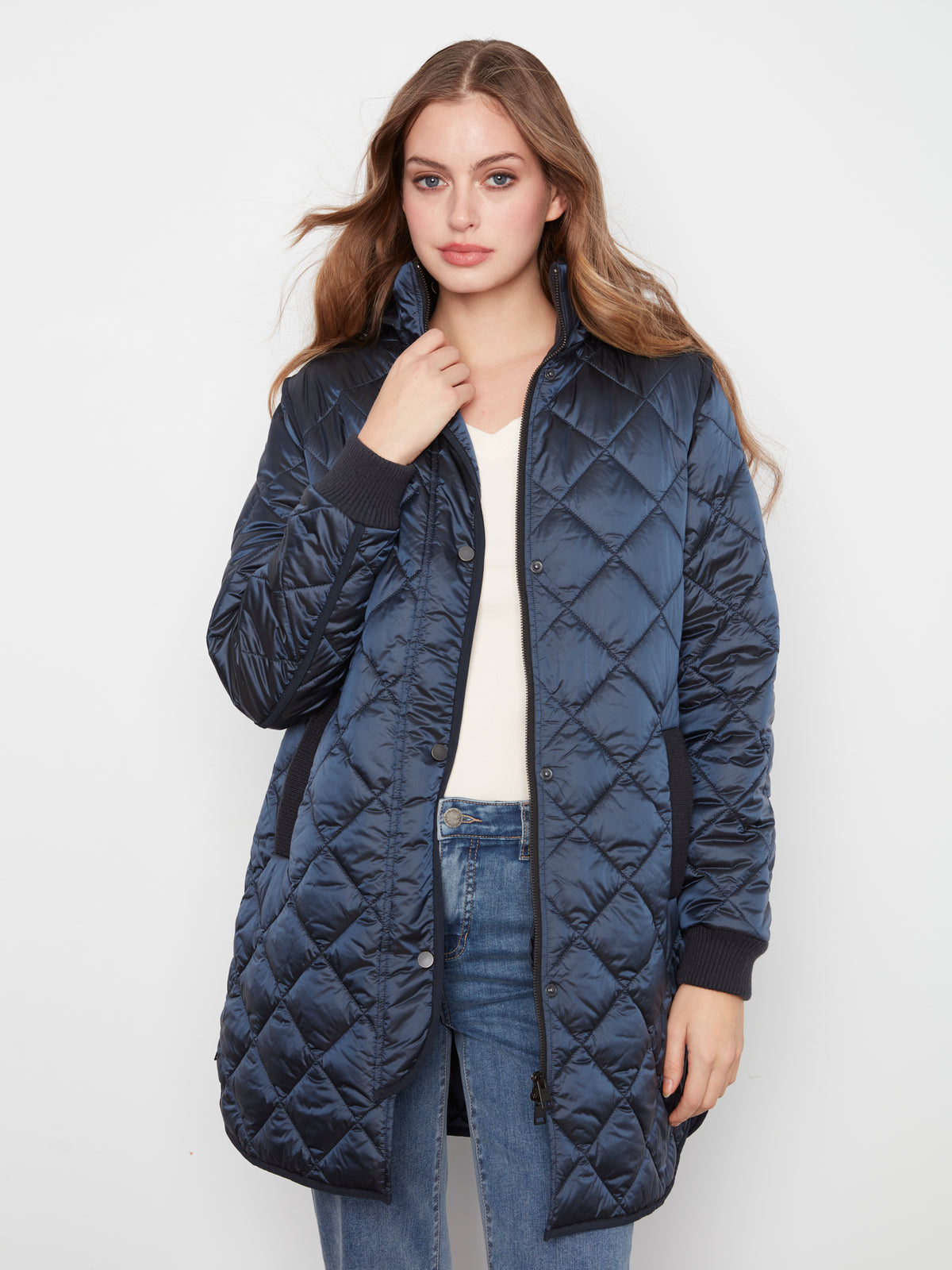 CB Puffer Coat