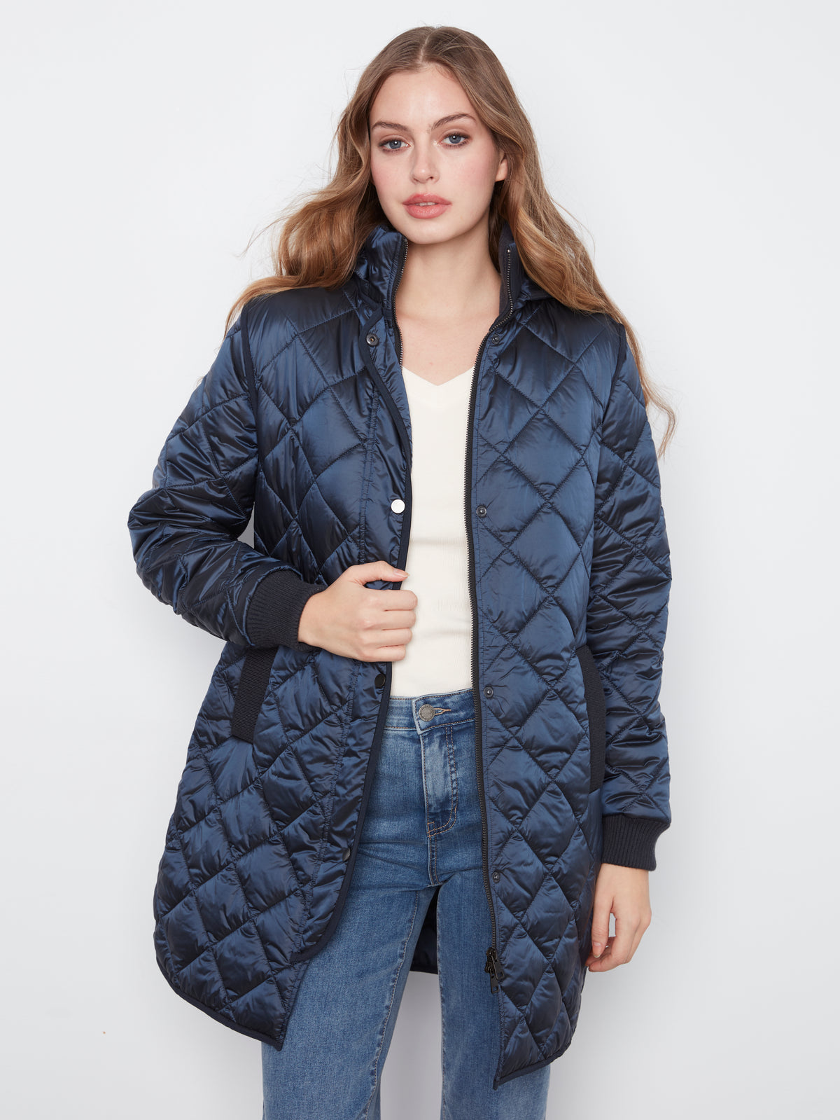 CB Puffer Coat