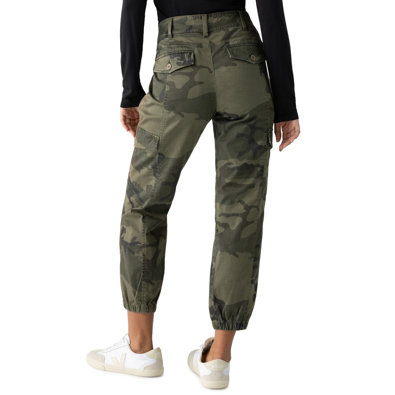 Sanctuary camo joggers outlet