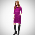 Joseph Ribkoff Cocoon Dress
