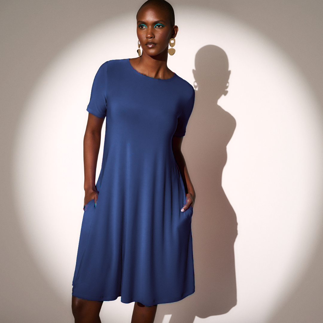 Boutique sales shift dress