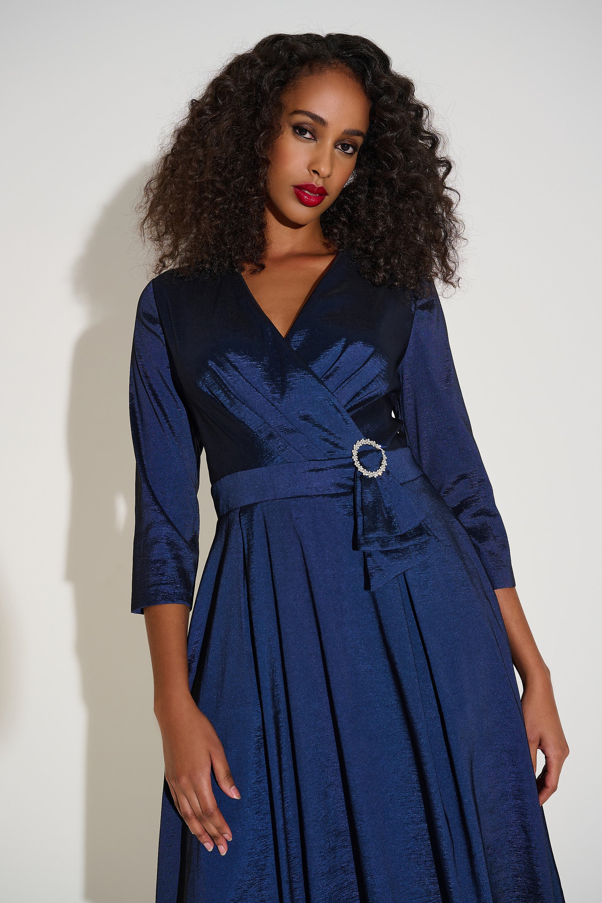 Joseph Ribkoff | Taffeta Party Dress Jaboli Boutique Joseph Ribkoff | Taffeta Party Dress Jaboli Boutique