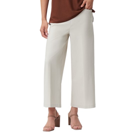 Jaboli Boutique - Fergus Ontario - Joseph Ribkoff - moonstone gaucho. Look and feel your best in the Moonstone Gaucho from Joseph Ribkoff. Crafted with comfort and style in mind, this flattering, lightweight gaucho offers superior quality with classic details for a timeless, effortless look. Perfect for updating your summer wardrobe!